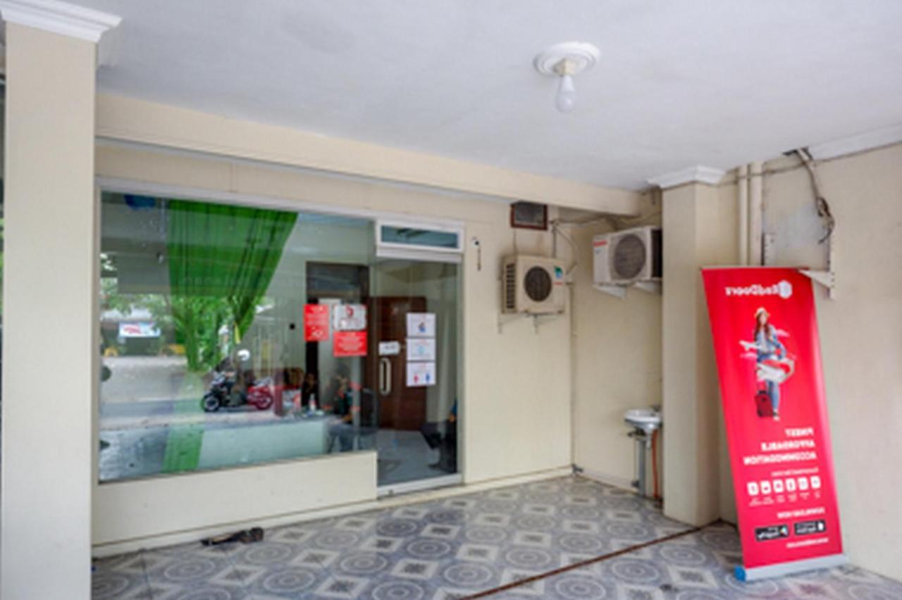 Hotel Reddoorz Near Rsud Kudus Exteriér fotografie