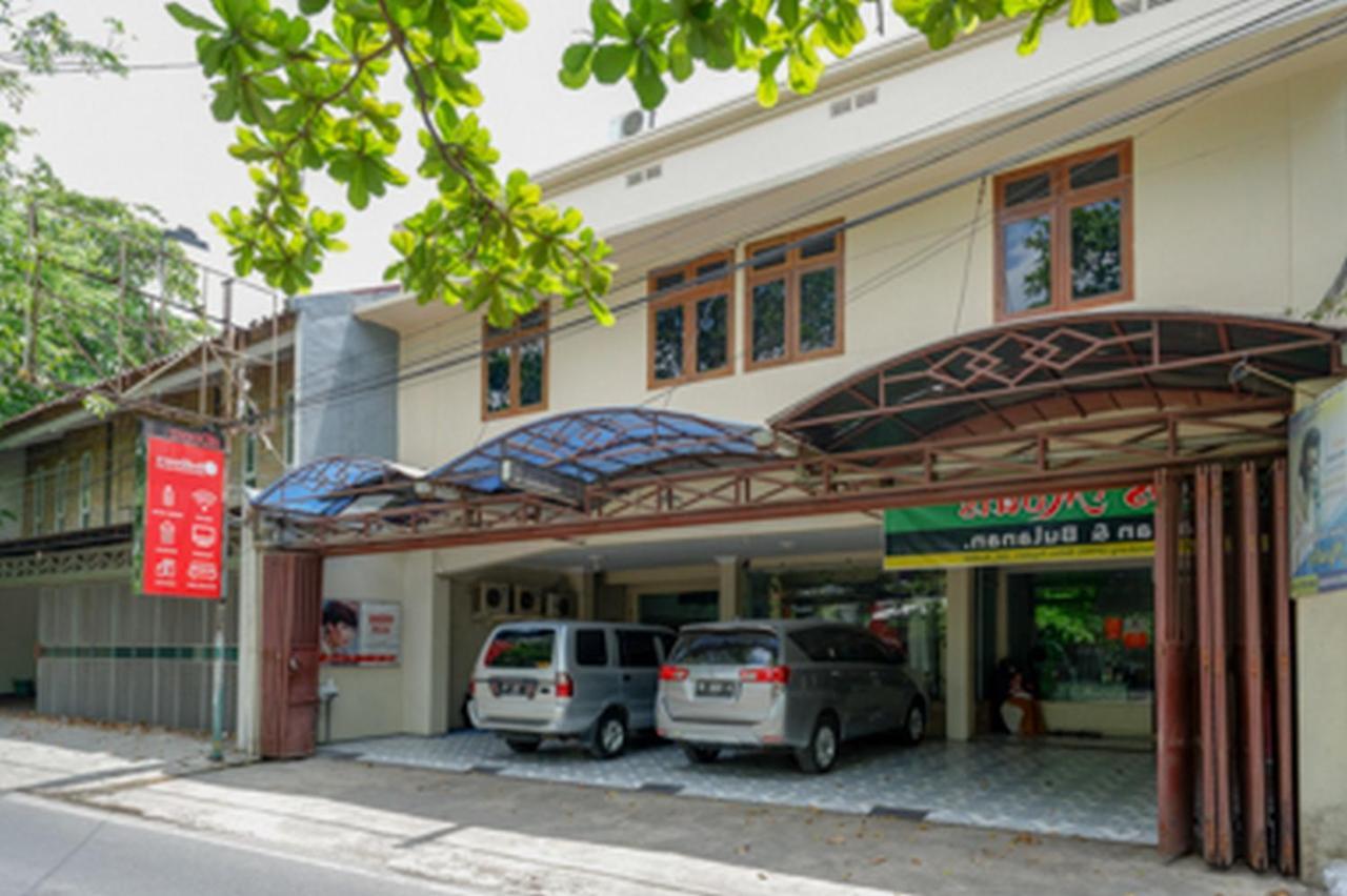 Hotel Reddoorz Near Rsud Kudus Exteriér fotografie