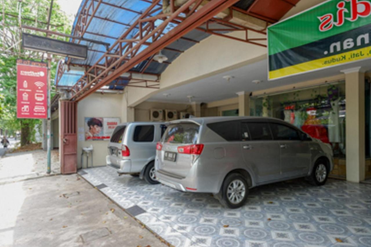 Hotel Reddoorz Near Rsud Kudus Exteriér fotografie